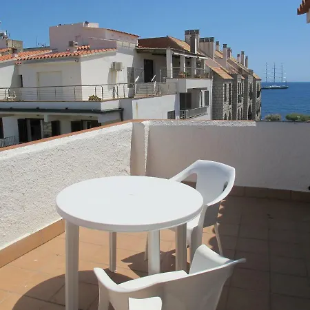 Διαμέρισμα Unique Exceptional View & Terrace L' Escala
