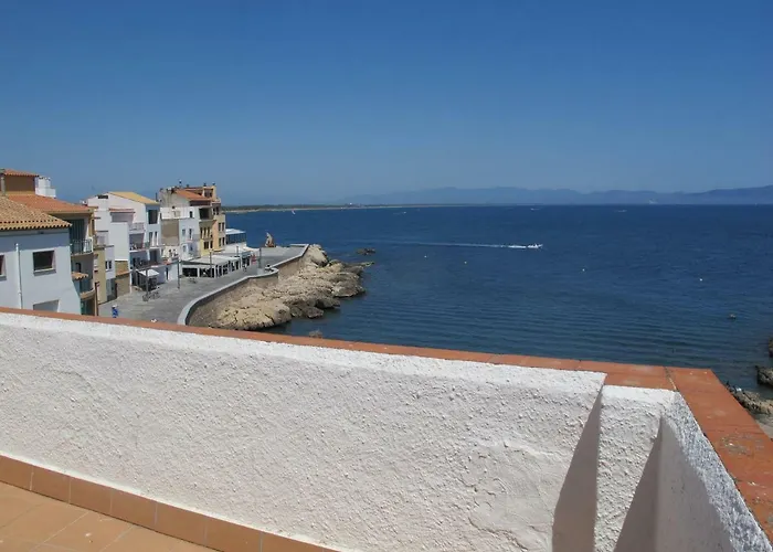 Unique Exceptional View & Terrace * L' Escala